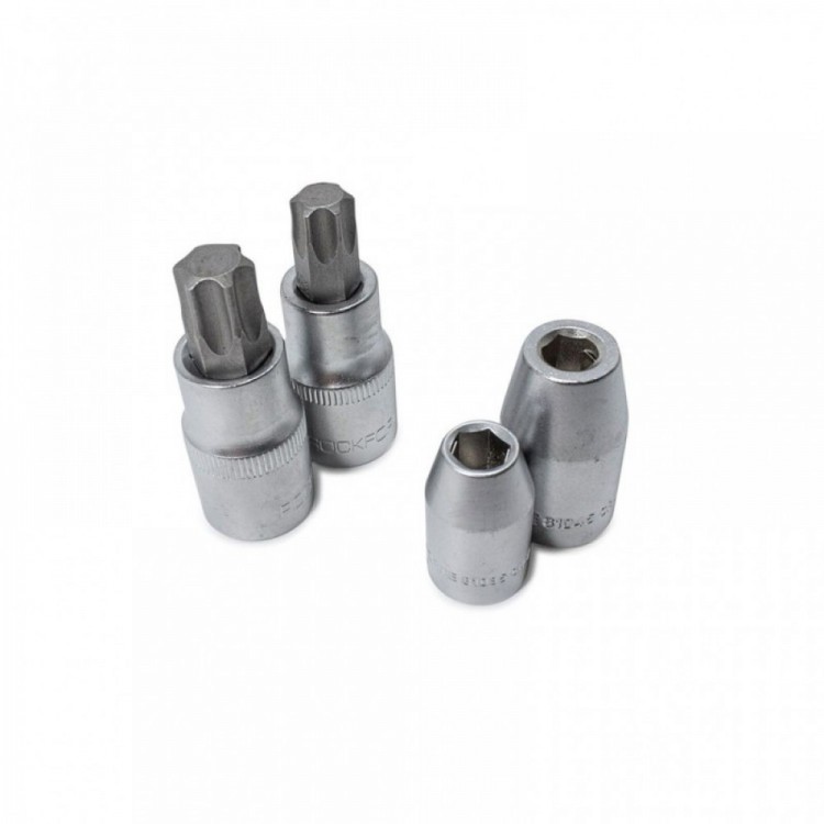 ГЕДОРЕ 216 ЧАСТИ,1/4, 3/8 и 1/2 ROCKFORCE