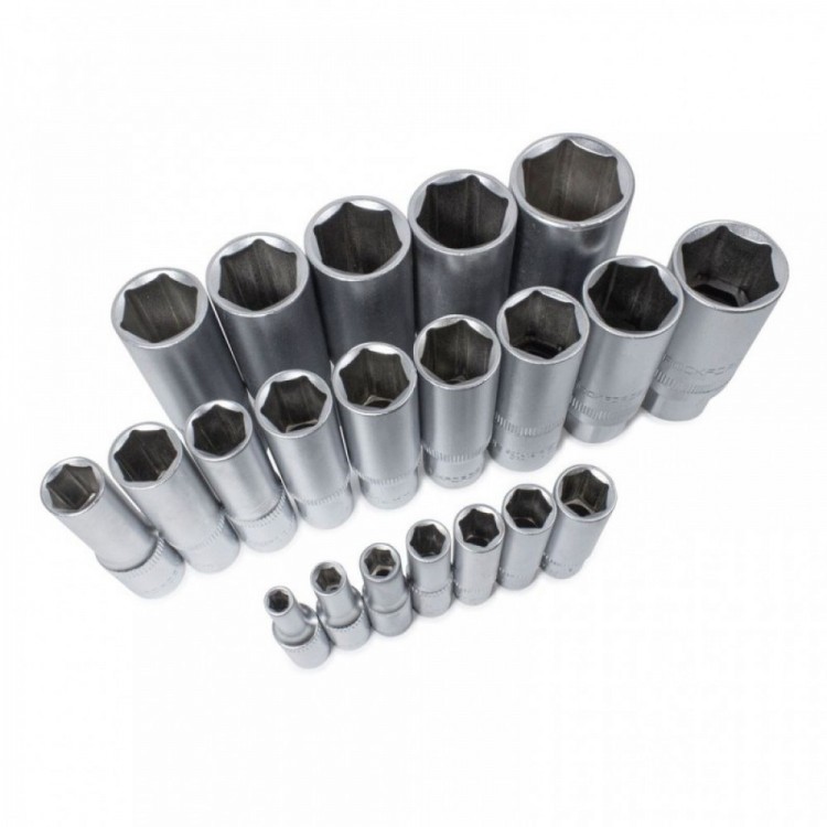 ГЕДОРЕ 216 ЧАСТИ,1/4, 3/8 и 1/2 ROCKFORCE