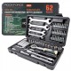 ГЕДОРЕ 62 ЧАСТИ ,1/4'' , 6-СТЕННО ROCKFORCE