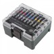 Мини гедоре 1/4" 41 части RockForce, RF-2411-5