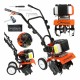 Бензинова мотофреза 74 CC StahlMayer