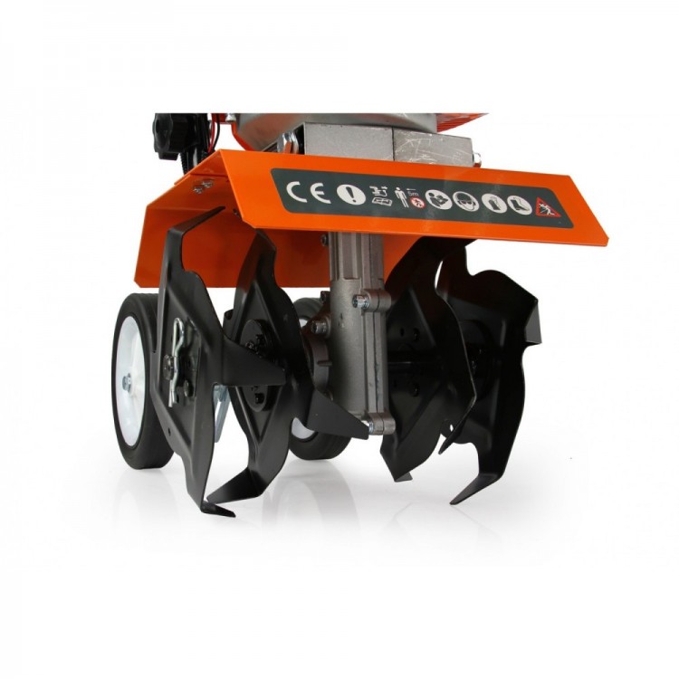 Бензинова мотофреза 74 CC StahlMayer