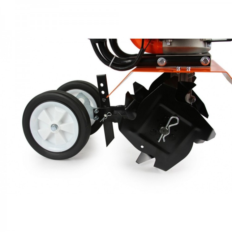 Бензинова мотофреза 74 CC StahlMayer