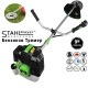 Бензинов тример за трева 74cc StahlMayer Pro