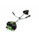 Бензинов тример за трева 74cc StahlMayer Pro
