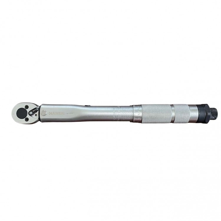 Динамометричен ключ 1/4'' 5 - 25 Nm HAWEK