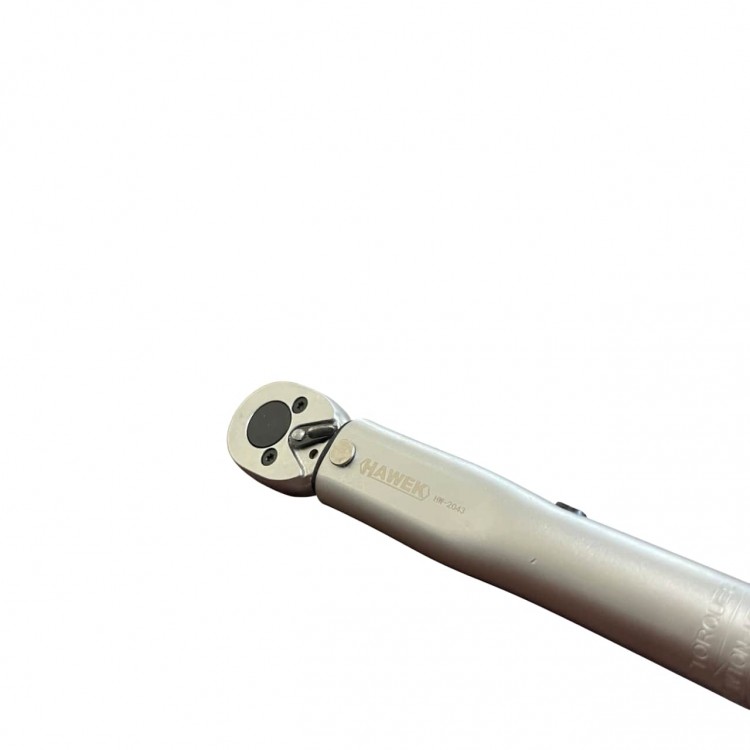 Динамометричен ключ 1/4'' 5 - 25 Nm HAWEK