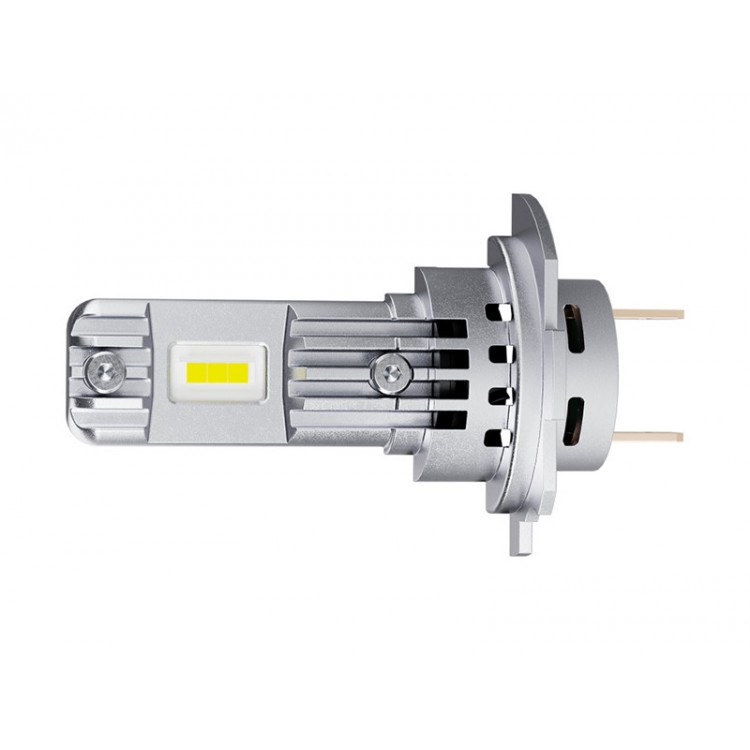 Комплект 2 броя LED крушки Osram Easy H7/H18 12V, 16W, 6500K, 1400lm 