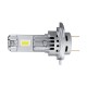 Комплект 2 броя LED крушки Osram Easy H7/H18 12V, 16W, 6500K, 1400lm 
