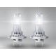 Комплект 2 броя LED крушки Osram Easy H7/H18 12V, 16W, 6500K, 1400lm 
