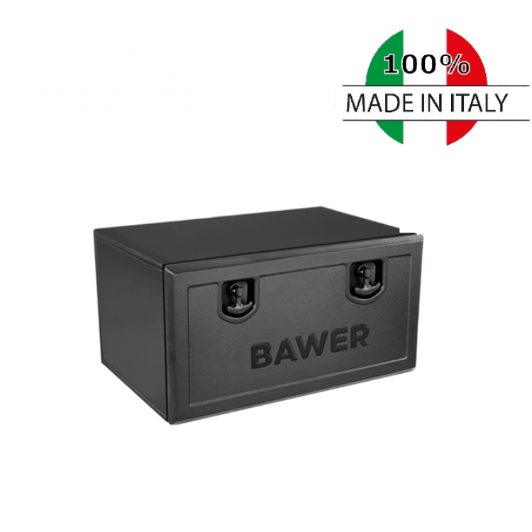 Метален сандък Bawer - 100см