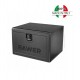 Метален сандък Bawer – 50см
