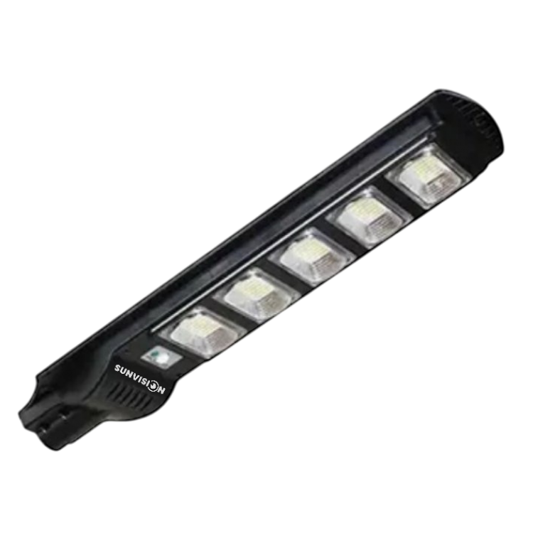 2БР Мощна улична соларна лампа SUNVISION , 2200w
