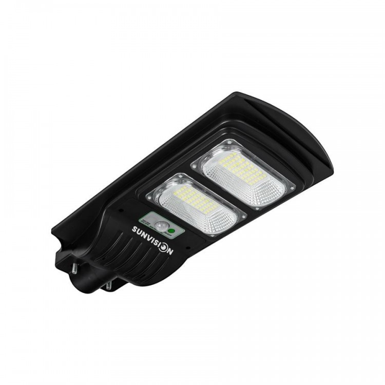 2БР Мощна улична соларна лампа SUNVISION , 900w