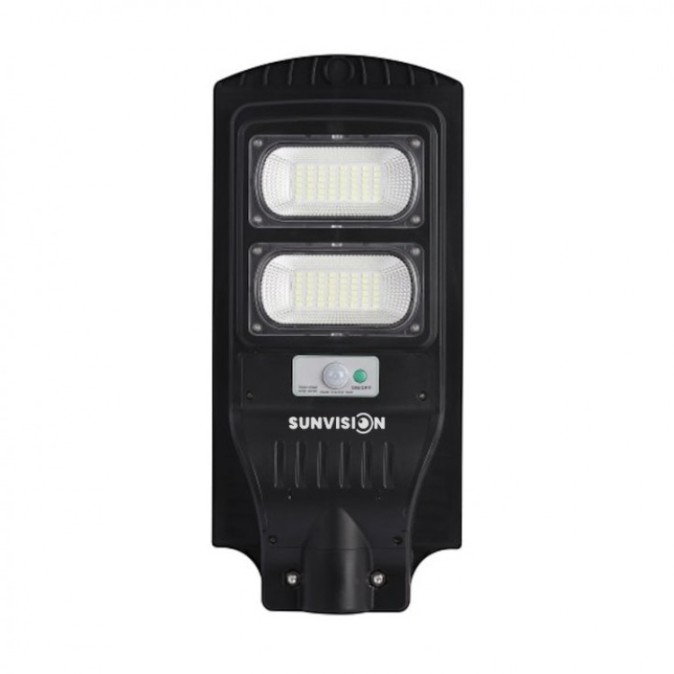 2БР Мощна улична соларна лампа SUNVISION , 900w