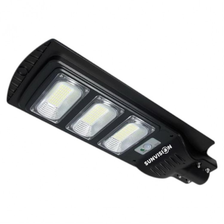 3БР Мощна улична соларна лампа SUNVISION , 1350w