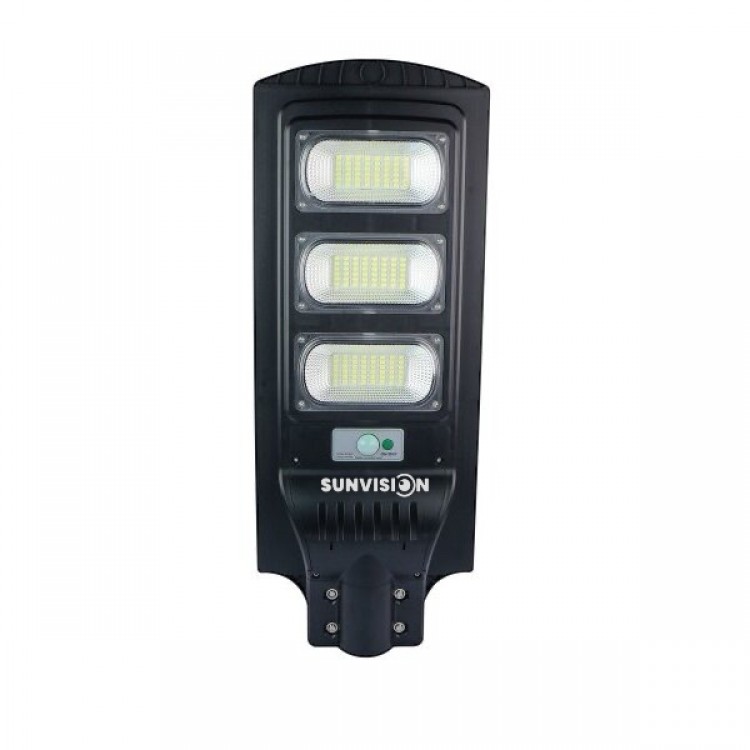 3БР Мощна улична соларна лампа SUNVISION , 1350w