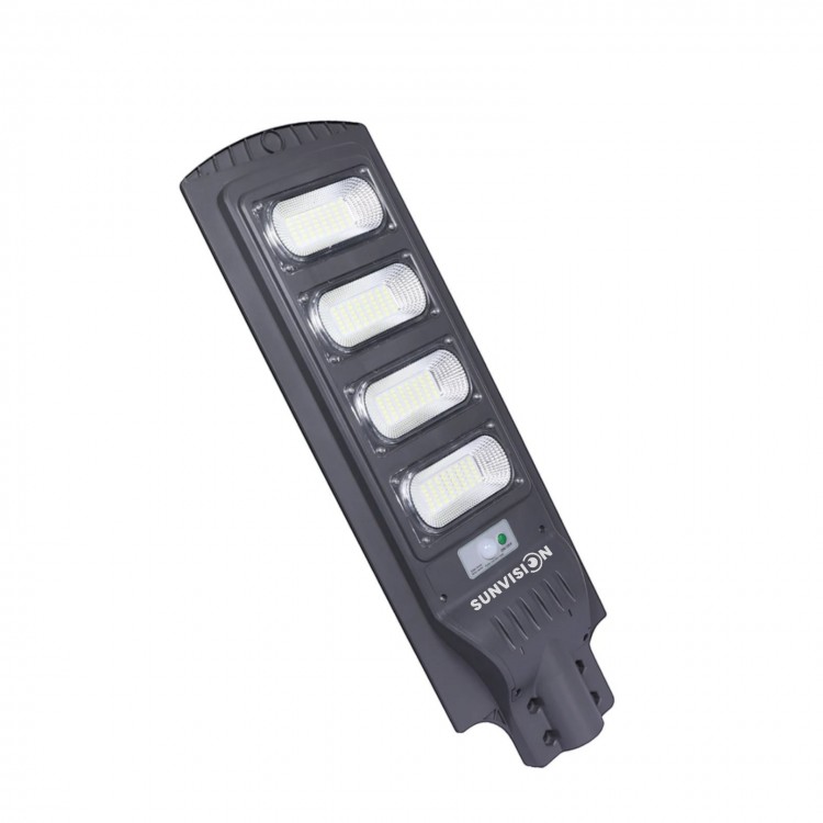 2БР Мощна улична соларна лампа SUNVISION , 1800w
