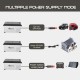 AlpiCool 40L Портативен Компресорен хладилник 40 литра 12V 24V 220V, Хладилна Кутия, Фризер