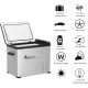 AlpiCool 40L Портативен Компресорен хладилник 40 литра 12V 24V 220V, Хладилна Кутия, Фризер