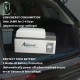 AlpiCool 20L Портативен Компресорен хладилник 20 литра 12V 24V 220V, Хладилна Кутия, Фризер
