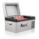 AlpiCool 20L Портативен Компресорен хладилник 20 литра 12V 24V 220V, Хладилна Кутия, Фризер